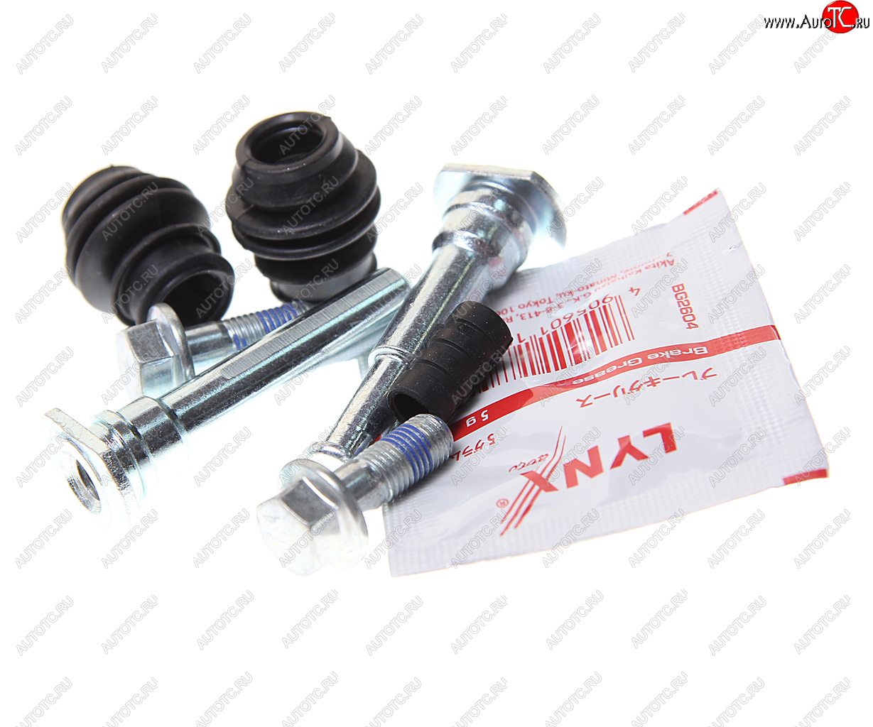 419 р. Направляющая суппорта HYUNDAI Accent (06-) тормозного заднего нижняя LYNX LYNX bc2034  с доставкой в г. Кемерово