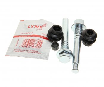 749 р. Направляющая суппорта MITSUBISHI Lancer (00-) тормозного заднего комплект LYNX LYNX bc2057  с доставкой в г. Кемерово. Увеличить фотографию 1