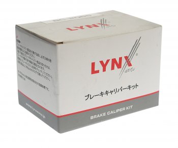 429 р. Направляющая суппорта TOYOTA Corolla (06-) заднего LYNX LYNX bc2065  с доставкой в г. Кемерово. Увеличить фотографию 2