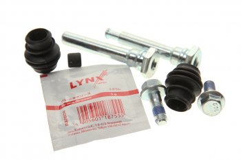 749 р. Ремкомплект суппорта FORD Fiesta (08-) переднего комплект LYNX LYNX bc2067  с доставкой в г. Кемерово. Увеличить фотографию 1