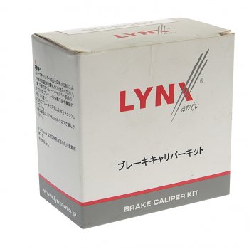 679 р. Направляющая суппорта NISSAN Navara переднего комплект LYNX LYNX bc2087  с доставкой в г. Кемерово. Увеличить фотографию 2