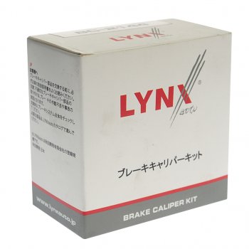 689 р. Направляющая суппорта TOYOTA Yaris (05-11) переднего LYNX LYNX bc2144  с доставкой в г. Кемерово. Увеличить фотографию 2
