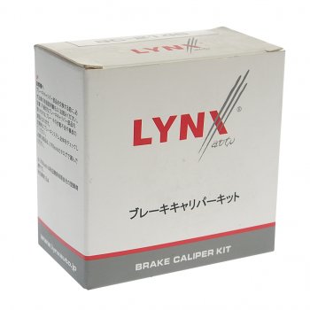 579 р. Направляющая суппорта KIA Sorento тормозного заднего комплект LYNX LYNX bc2146  с доставкой в г. Кемерово. Увеличить фотографию 2