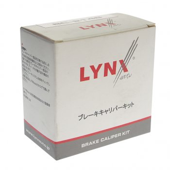 559 р. Направляющая суппорта HYUNDAI Santa Fe заднего комплект LYNX LYNX bc2148  с доставкой в г. Кемерово. Увеличить фотографию 2