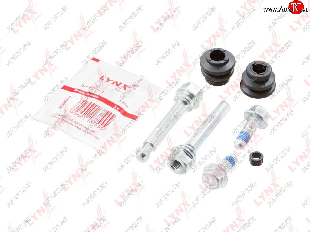 779 р. Направляющая суппорта TOYOTA Camry (09-) тормозного заднего нижняя LYNX LYNX bc2171  с доставкой в г. Кемерово