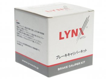 579 р. Поршень KIA Rio (11-) суппорта тормозного заднего LYNX LYNX bc4042  с доставкой в г. Кемерово. Увеличить фотографию 3
