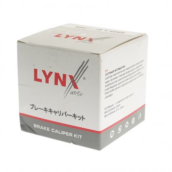 799 р. Поршень суппорта переднего (43 мм) LYNX Mitsubishi Lancer 9 CS универсал 1-ый рестайлинг (2003-2005)  с доставкой в г. Кемерово. Увеличить фотографию 3