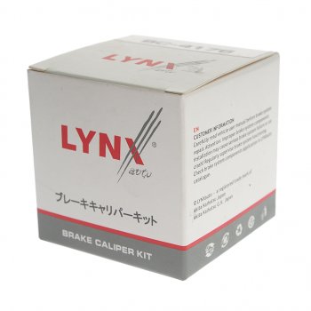 449 р. Копируемое: Поршень суппорта переднего (43 мм) LYNX Hyundai Santa Fe SM (2000-2012)  с доставкой в г. Кемерово. Увеличить фотографию 3