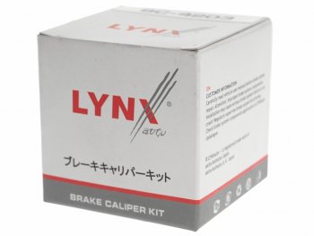 439 р. Поршень HYUNDAI Santa Fe (11-) суппорта тормозного переднего LYNX LYNX bc4203  с доставкой в г. Кемерово. Увеличить фотографию 3
