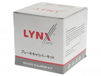 419 р. Поршень суппорта переднего (54 мм) LYNX Honda Civic FD седан дорестайлинг (2005-2008)  с доставкой в г. Кемерово. Увеличить фотографию 3