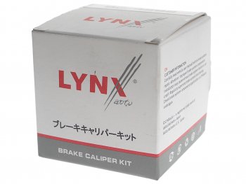 699 р. Поршень суппорта переднего (54 мм) LYNX KIA Rio 2 JB дорестайлинг седан (2005-2009)  с доставкой в г. Кемерово. Увеличить фотографию 3
