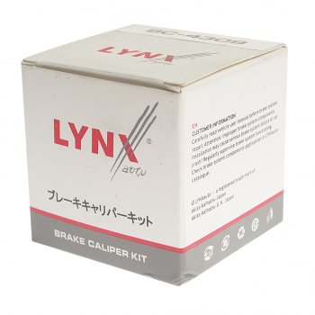 429 р. Поршень суппорта переднего (54 мм) LYNX Nissan Micra K12 5 дв. дорестайлинг (2002-2005)  с доставкой в г. Кемерово. Увеличить фотографию 3