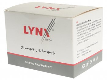 529 р. Поршень суппорта переднего (57 мм) LYNX Toyota Celica T230 (1999-2006)  с доставкой в г. Кемерово. Увеличить фотографию 3