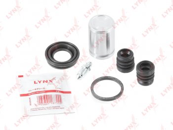 1 189 р. Ремкомплект суппорта CHEVROLET Lacetti заднего комплект LYNX LYNX bc6018  с доставкой в г. Кемерово. Увеличить фотографию 3