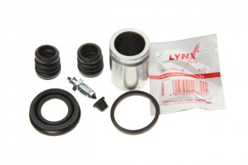 1 189 р. Ремкомплект суппорта CHEVROLET Lacetti заднего комплект LYNX LYNX bc6018  с доставкой в г. Кемерово. Увеличить фотографию 1