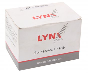 779 р. Ремкомплект суппорта CHEVROLET Epica (06-12) заднего LYNX LYNX bc6062  с доставкой в г. Кемерово. Увеличить фотографию 2
