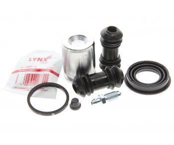 1 699 р. Ремкомплект суппорта CHRYSLER Sebring (01-06) тормозного заднего LYNX LYNX bc6083  с доставкой в г. Кемерово. Увеличить фотографию 1