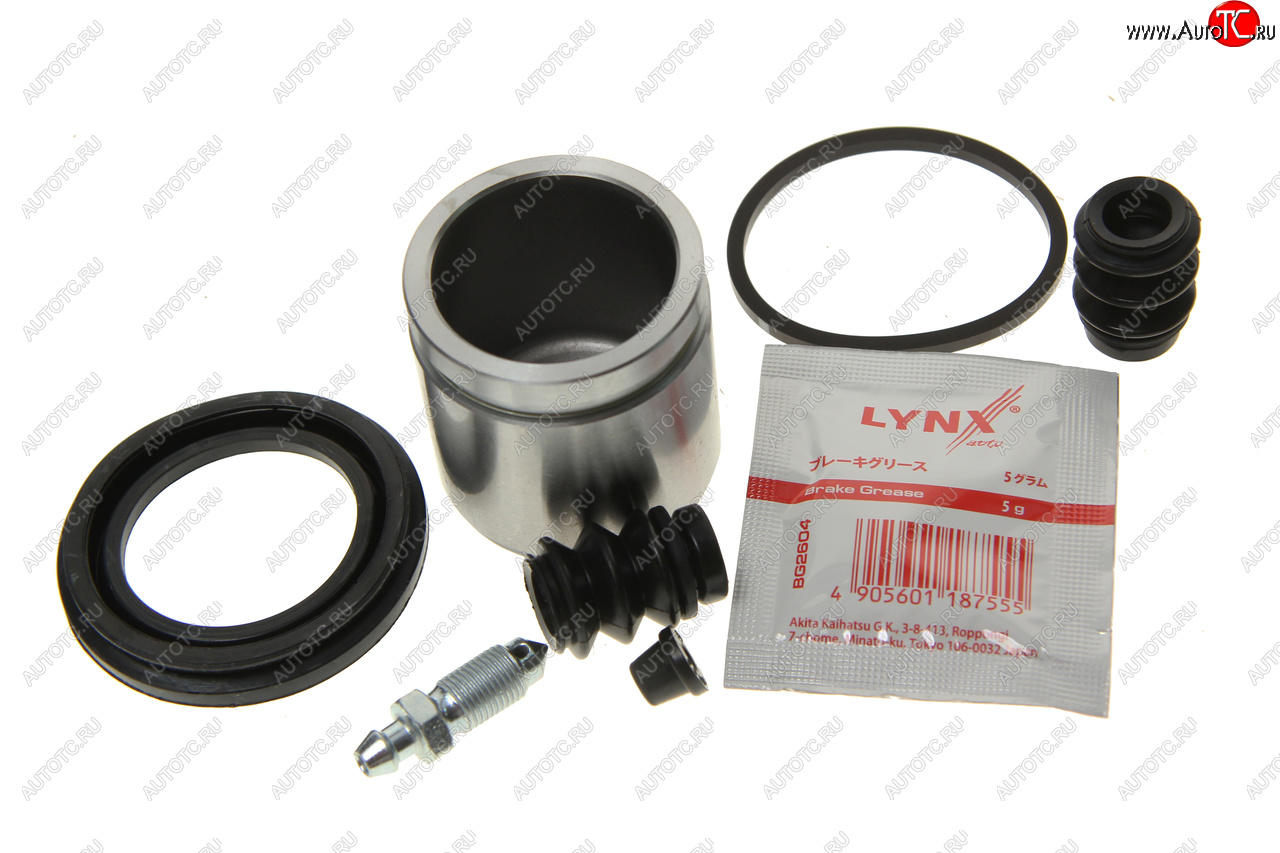 1 079 р. Ремкомплект суппорта CHEVROLET Lacetti переднего комплект LYNX LYNX bc6294  с доставкой в г. Кемерово