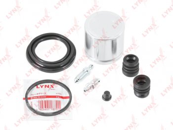 849 р. Ремкомплект суппорта CHEVROLET Aveo (T250) переднего LYNX LYNX bc6333  с доставкой в г. Кемерово. Увеличить фотографию 3