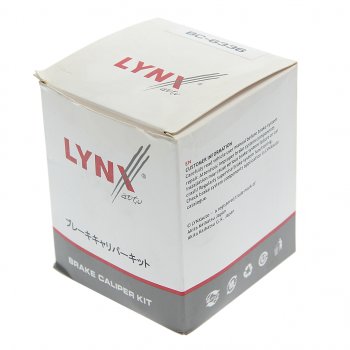 1 599 р. Ремкомплект суппорта MERCEDES переднего LYNX LYNX bc6336  с доставкой в г. Кемерово. Увеличить фотографию 2
