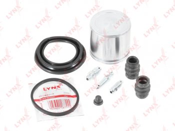 859 р. Ремкомплект суппорта HONDA Civic (94-05) тормозного переднего LYNX LYNX bc6341  с доставкой в г. Кемерово. Увеличить фотографию 3
