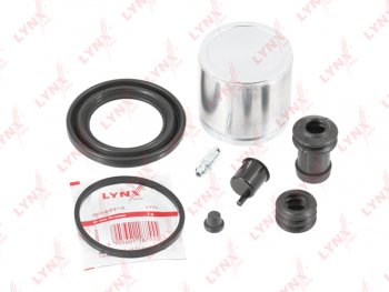 879 р. Ремкомплект суппорта MAZDA 6 (01-) тормозного переднего LYNX LYNX bc6405  с доставкой в г. Кемерово. Увеличить фотографию 1