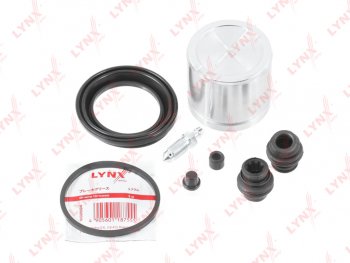 879 р. Ремкомплект суппорта NISSAN Juke,Teana,Tiida переднего LYNX LYNX bc6428  с доставкой в г. Кемерово. Увеличить фотографию 1