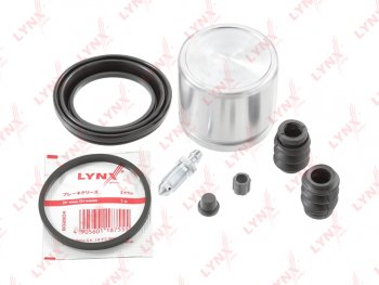 1 139 р. Ремкомплект суппорта CHEVROLET Leganza переднего LYNX LYNX bc6429  с доставкой в г. Кемерово. Увеличить фотографию 3