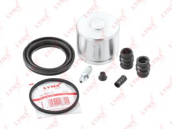 1 499 р. Ремкомплект суппорта MITSUBISHI Pajero Sport,Montero Sport (97-08) переднего LYNX LYNX bc6472  с доставкой в г. Кемерово. Увеличить фотографию 1