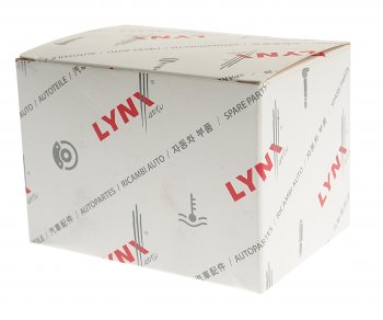 459 р. Ремкомплект HONDA Civic колодок тормозных задних LYNX LYNX bc8184  с доставкой в г. Кемерово. Увеличить фотографию 3