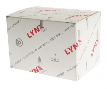 719 р. Ремкомплект MITSUBISHI Pajero (99-06) колодок тормозных передних (скобы) LYNX LYNX bc8447  с доставкой в г. Кемерово. Увеличить фотографию 3