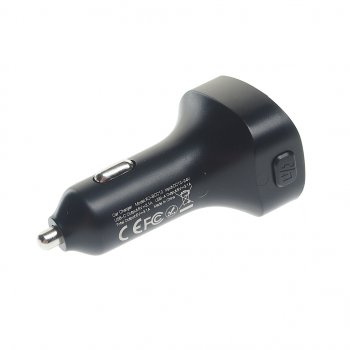 1 039 р. Устройство зарядное в прикуриватель с трансмиттером (bluetooth,hands free) черное XO XO bcc12  с доставкой в г. Кемерово. Увеличить фотографию 2