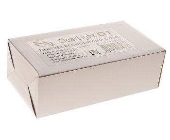 1 999 р. Блок контрольный Xenon 12V под лампу D1S CLEARLIGHT CLEARLIGHT bcl 0d1 000-000  с доставкой в г. Кемерово. Увеличить фотографию 2