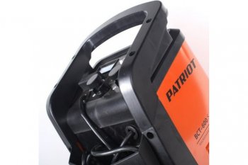 17 999 р. Устройство пуско-зарядное 12-24V/120-900Ач/500А передвижное PATRIOT PATRIOT bct-600 start PATRIOT bct-600 start  с доставкой в г. Кемерово. Увеличить фотографию 3