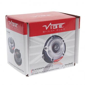 2 499 р. Колонка твитер 3 (7см) 50Вт (1шт.) VIBE VIBE bdpro3t-v7 VIBE bdpro3t-v7  с доставкой в г. Кемерово. Увеличить фотографию 3