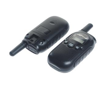 2 499 р. Рация 2шт. BAOFENG BAOFENG bf-t6 black  с доставкой в г. Кемерово. Увеличить фотографию 3