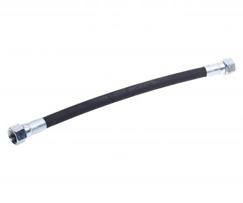 1 299 р. Шланг тормозной JAC N80,N90,N120 КАМАЗ Компас-912 системы OE JAC bgs0430  с доставкой в г. Кемерово. Увеличить фотографию 1