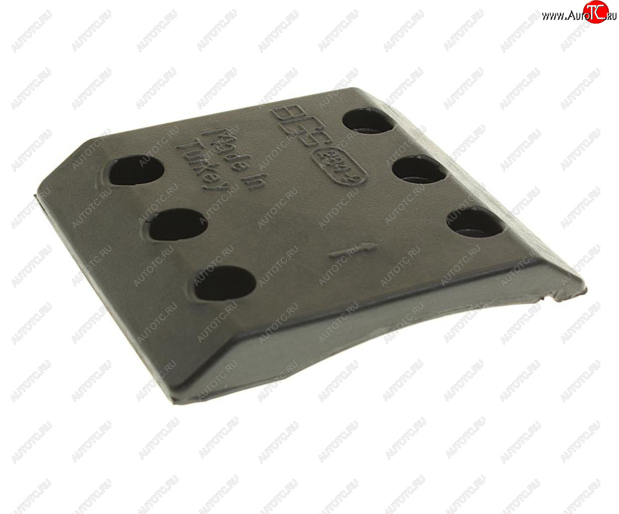 116 р. Подушка седельного устройства JSK 37 нижняя BGS BGS bgs284-2 BGS bgs284-2  с доставкой в г. Кемерово