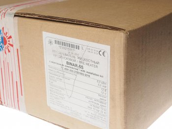 51 999 р. Подогреватель предпусковой бензиновый Бинар-5S 12В 5.0кВт АДВЕРС АДВЕРС бинар-5s  с доставкой в г. Кемерово. Увеличить фотографию 4