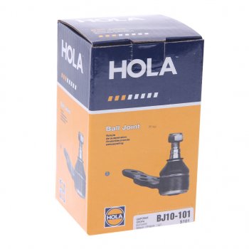 599 р. Опора шаровая верхняя HOLA Лада 2101 (1970-1988)  с доставкой в г. Кемерово. Увеличить фотографию 3