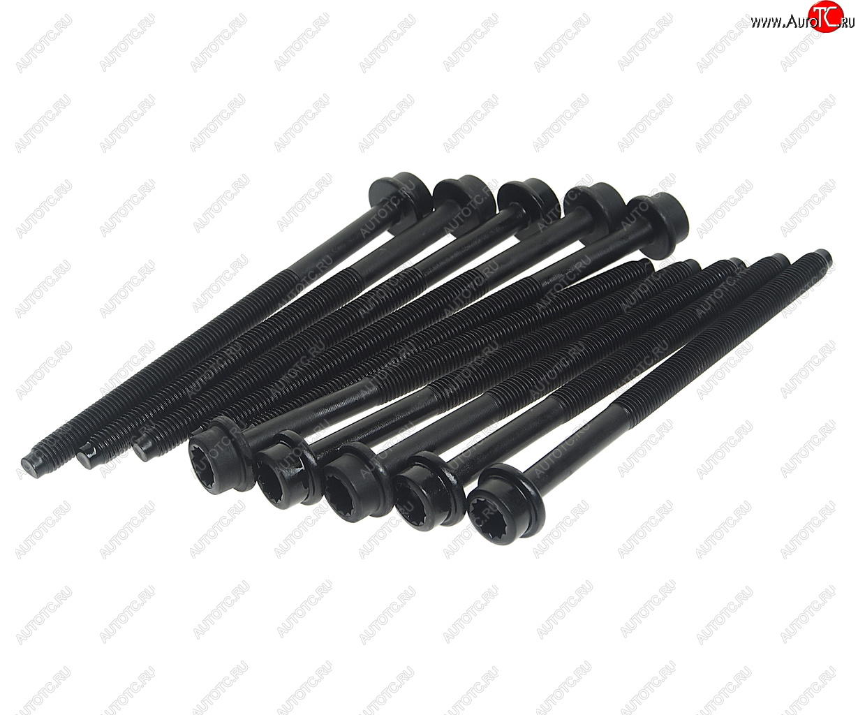 969 р. Болт VW Golf (99-14) (1.41.6) AUDI A3 (04-08) (1.6) SKODA Octavia (01-13) ГБЦ комплект BGA BGA bk4301  с доставкой в г. Кемерово