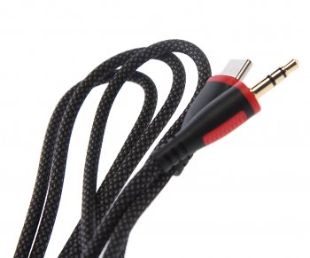 264 р. Переходник USB Type C на jack 3.5 BOROFONE BOROFONE bl14 black BOROFONE bl14 black  с доставкой в г. Кемерово. Увеличить фотографию 2