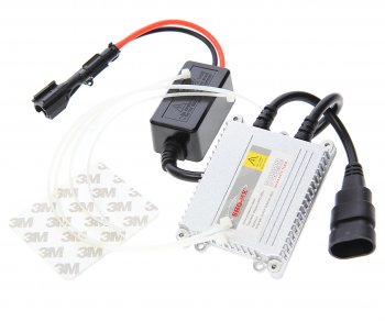 2 099 р. Блок контрольный Xenon 12V slim SHO-ME SHO-ME блок slim  с доставкой в г. Кемерово. Увеличить фотографию 1