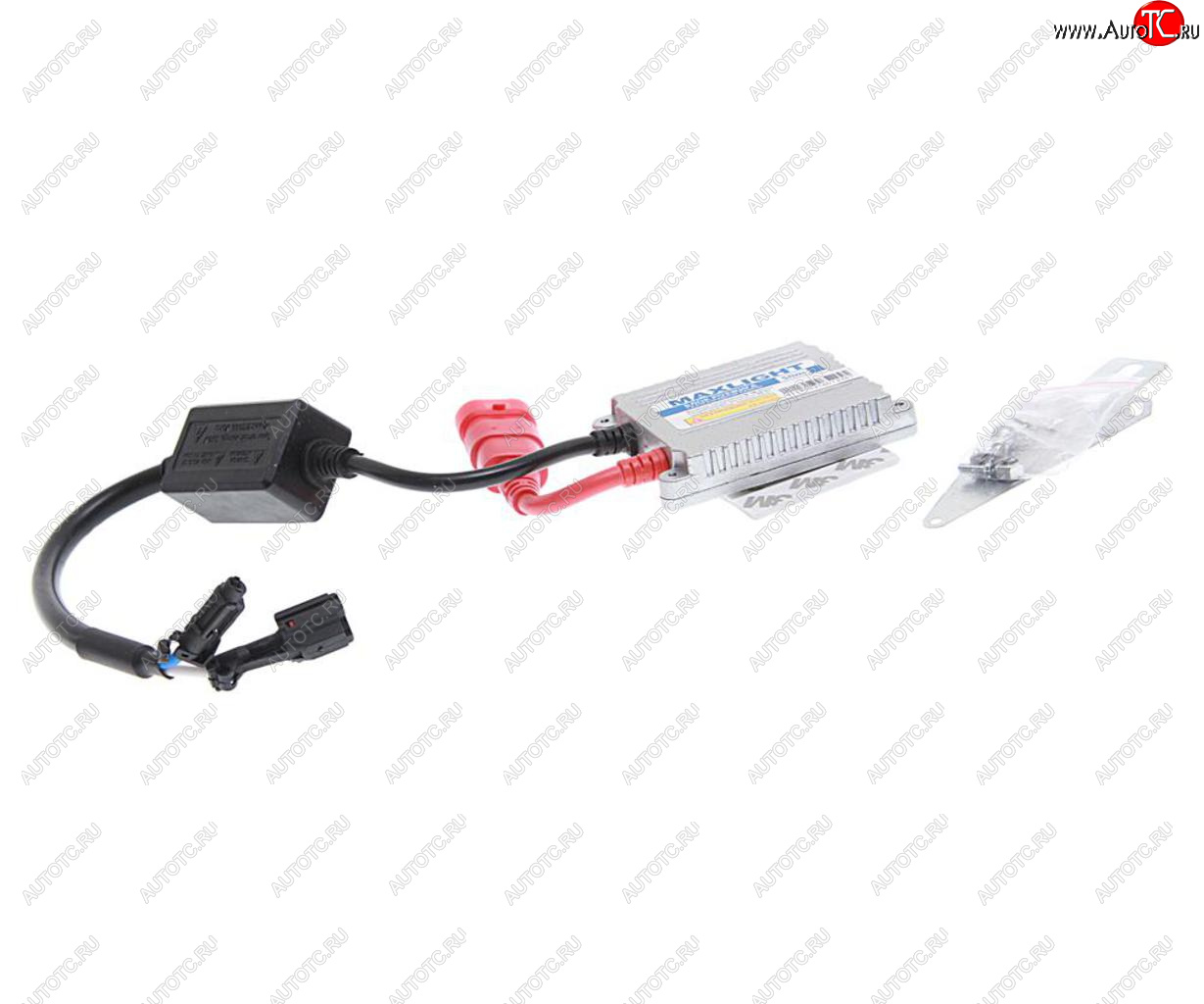 1 099 р. Блок контрольный Xenon 12V Slim MAXLIGHT MAXLIGHT bml msl 000-000  с доставкой в г. Кемерово