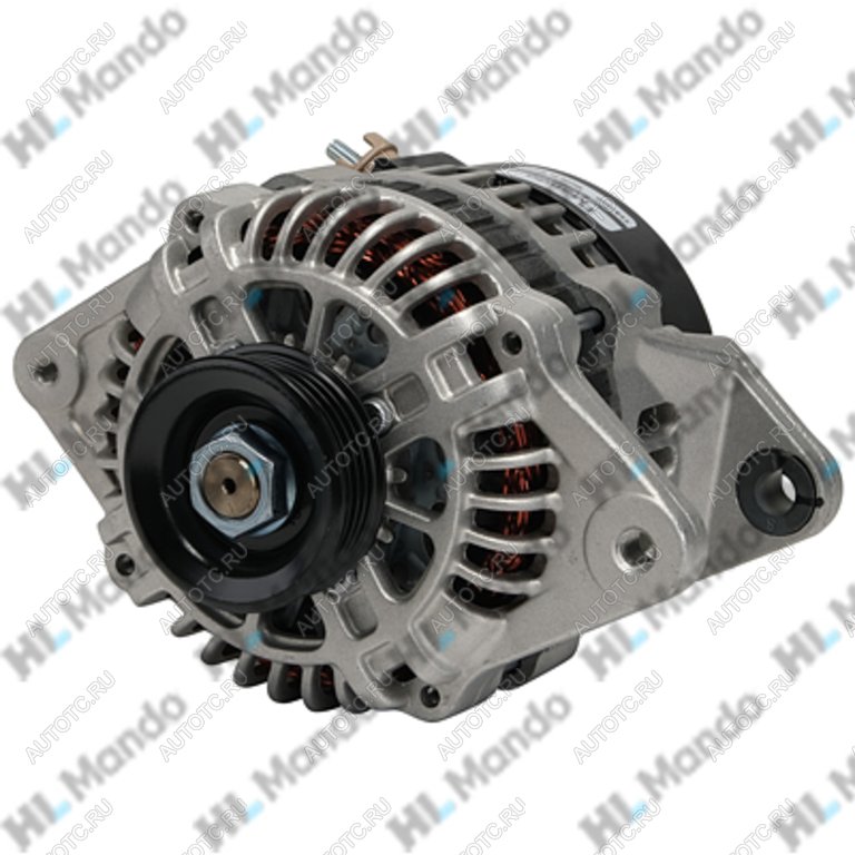 22 999 р. Генератор KIA Sportage (93-) (2.0 16V) (70A,12V) MANDO MANDO bn0k01118300d MANDO bn0k01118300d  с доставкой в г. Кемерово
