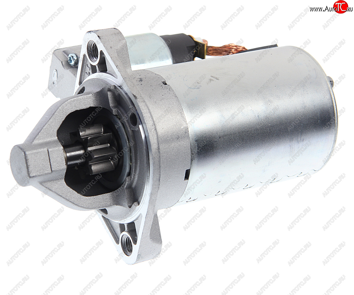 10 549 р. Стартер HYUNDAI Accent (99-),Sonata,Getz,Elantra KIA Rio,Cerato МКПП (0.9кВт) MANDO MANDO bn3610022810  с доставкой в г. Кемерово