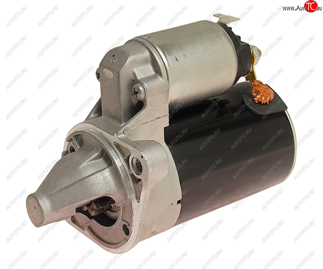 9 749 р. Стартер HYUNDAI Accent (99-),Sonata,Getz,Elantra KIA Rio,Cerato АКПП (0.9кВт) MANDO MANDO bn3610022855  с доставкой в г. Кемерово