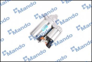 16 999 р. Стартер HYUNDAI Elantra (06-),i30 MANDO MANDO bn361002b020  с доставкой в г. Кемерово. Увеличить фотографию 6