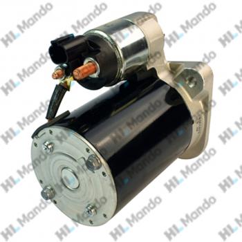 12 199 р. Стартер HYUNDAI Elantra (12-),i40 (12-) KIA Rio (12-),Cerato (12-) (1.4/1.6) MANDO MANDO bn361002b102 MANDO bn361002b102  с доставкой в г. Кемерово. Увеличить фотографию 1