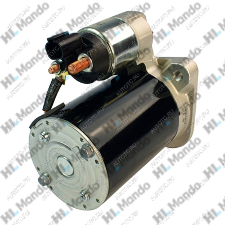 12 199 р. Стартер HYUNDAI Elantra (12-),i40 (12-) KIA Rio (12-),Cerato (12-) (1.4/1.6) MANDO MANDO bn361002b102 MANDO bn361002b102  с доставкой в г. Кемерово